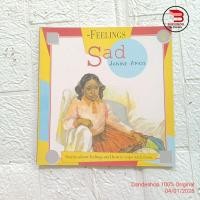 ราคา Sad - Feelings โดย Janine Amos - นิทานเกี่ยวกับความรู้สึกและวิธีร่วมกับ - หนังสือนิทานสําหรับเด็กภาษาอังกฤษก่อนวัยเรียน (26544087278)