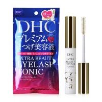 ราคา DHC Extra Beauty Eyelash Tonic 6.5ml เซรั่มบำรุงขนตาให้แข็งแรงไม่หลุดร่วงง่าย (42618996244)
