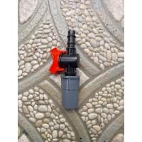 ราคา ข้อต่อท่อ พีวีซี 1/2 นิ้ว 1 ชุดถึง 12 มม. หรือ 1/2 นิ้วข้อต่อก๊อกน้ําสายยาง, ท่อพีวีซีเกลียวในเข่าซ็อกเก็ตที (47002578887)