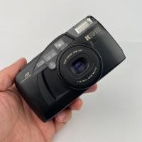 ราคา กล้องฟิล์ม Ricoh Myport Super Zoom (ถ่ายภาพซ้อนได้) (54254884347)