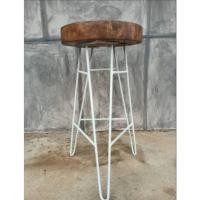 ราคา เก้าอี้ขาเหล็ก Loft เก้าอี้กินข้าว เก้าอี้บาร์ (26851624865)