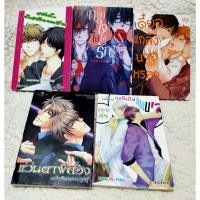 ราคา การ์ตูนวายมือสองyaoi (11902515015)