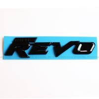 ราคา โลโก้ REVO สีดำเงา ตัวนูน 3D โตโยต้า ไฮลักซ์ รีโว่ Logo Sticker Toyota Hilux REVO (19559262833)