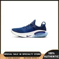 ราคา 【ขายดีเป็นเทน้ำเทท่า】 <ข้อเสนอพิเศษ> Nike Joyride Run 1 Flyknit "สีน้ำเงิน" รองเท้าวิ่งผู้ใหญ่ (23064736775)