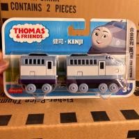 ราคา Thomas & Friends Fisher-Price Die-Casting Propulsion Kenji เครื่องยนต์รถไฟของเล่น เหมาะสําหรับเด็กอายุมากกว่า 3 ปี (43357280066)