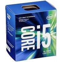 ราคา CPU (ซีพียู) INTEL 1151 CORE I5-7400 3.0 GHz รับประกัน 3 ปี (1533506512)