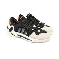 ราคา Y-3/Y3 Yohji Yamamoto แฟชั่นรองเท้าสบายๆอินเทรนด์น้ําหนักเบา Lace-Up รองเท้าผ้าใบชี้ Toe ผู้ชายผู้หญิงสไตล์เดียวกัน GZ9136 (41827142763)