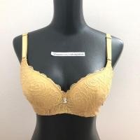 ราคา ชุดชั้นในยกกระชับหน้าอกขนาดใหญ่, Thai Sister hood 937 บราลูกไม้ลายดอกไม้ป้องกันการหย่อนคล้อย (27580990997)