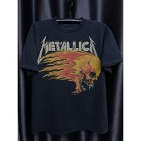ราคา เสื้อยืดมือสองวง Metallica (ไม่ใช่งานแท้) (26231211436)