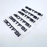 ราคา ตัวอักษรสีดําเคลือบเงา 30TFSI 35TFSI 40TFSI 45TFSI 50TFSI 55TFSI ตัวเลขสัญลักษณ์สําหรับ Audi A1 A3 A4 A5 A6 A7 A8 Q2 Q2 Q3 Q5 Q7 Q8 S7 (57004979074)