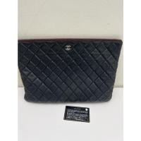 ราคา [CO220502763] Chanel O Case Lambskin SHW (19311566634)