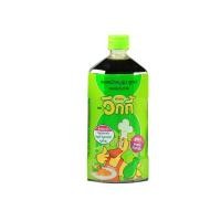 ราคา ราคาพิเศษ!! วิกกี้ ซอสหมักหมูนุ่ม 800 กรัม WICKY SHABU SAUCE 800G. (6478867763)