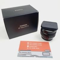 ราคา พร้อมส่ง เลนส์ FUJINON 18mm F2 (10034073899)