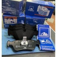 ราคา ผ้าเบรคหน้า BMW E36 E46 ยี่ห้อATE ราคา1380 (23476357087)