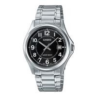 ราคา Casio Standard นาฬิกาข้อมือสุภาพบุรุษ รุ่น MTP-1401D-1ADF - สีดำ (154844973)