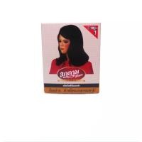 ราคา ยาย้อมผม มาดามเสื้อแดง ย้อมง่าย ดำแบบธรรมชาติมี2ขนาดให้เลือก (17891202583)