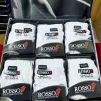 ราคา กางเกงในชาย รอซโซ่ สีขาวล้วน แพค3ตัว/160.- ของแท้แน่นอน (4232954232)