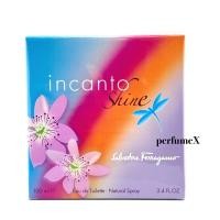 ราคา น้ำหอม Ferragamo Incanto Shine EDT 100 ml (25322156750)