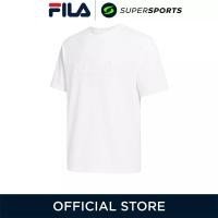 ราคา FILA Heritage White เสื้อยืดผู้ชาย (42509593154)