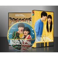 ราคา ซีรีย์เกาหลี Love With Flaws เกลียดนัก รักซะเลย (พากย์ไทย/ซับไทย) DVD 4 แผ่น (5517357954)