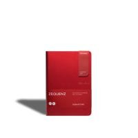 ราคา ZEQUENZ Signature Lite B6 “Red” สมุดโน๊ต Zequenz สีแดง ขนาด B6 (11508190583)