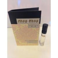 ราคา ไวรัล Miu​ Miu​ Twist Eau​ de​ TOILETTE​ของแท้จากแบรนด์​ (6756199366)