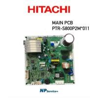ราคา แผงควบคุมตู้เย็นฮิตาชิ|HITACHI|PCB-MAIN|PTR-S800P2M*011|ใช้กับรุ่น| R-S600P2TH | R-M600P2TH (42760230086)