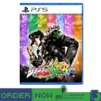 ราคา PlayStation 5™ เกม PS5 Jojo S Bizarre Adventure: All Star Battle R [bY ClaSsIC GaME] (44368037552)