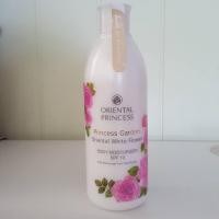 ราคา Oriental Princess โลชั่นบำรุงผิว Princess Garden Oriental White Flower Body Moisturiser SPF 10 (250 ml) (19044088872)