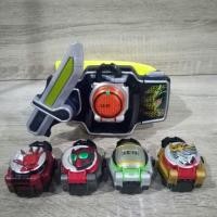 ราคา DX Sengoku Driver Masked Rider Gaim เข็มขัดแปลงร่าง มาส์กไรเดอร์ไกมุ ของแท้จากญี่ปุ่น (1034793263)