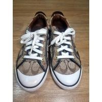 ราคา รองเท้าผ้าใบโค้ช Coach มือ2 แท้ ✨️ (17479638602)