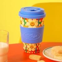 ราคา พร้อมส่ง Wiggle Wiggle Bamboo Eco Mug Cup (17392905036)