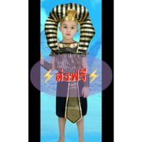 ราคา ชุดฟาโร เด้ก ชุดฟาโรห์ ชุดอียิปต์ ชุดนานาชาติ ชุดประจำชาติ ฟาโร อียิปต์ ชุดอียิปต์ ชุดอียิป (1208049190)