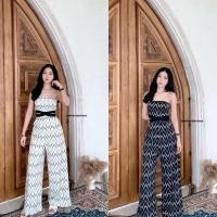 ราคา NEW COLLECTION “ VALEN JUMP SUIT “ (18244979812)