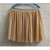ราคา กระโปรงเด็กผู้หญิง uniqlo ขอบเอวยางยืด 22-26 นิ้ว สะโพกฟรี ยาว 15 นิ้ว (16690023049)