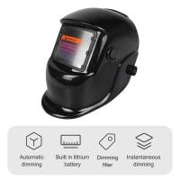 ราคา หน้ากากเชื่อม auto ปรับแสงอัตโนมัติ Auto Darkening Helmet (20265811856)