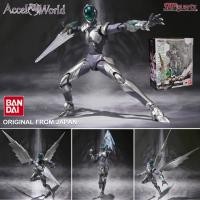 ราคา งานแท้ Bandai บันได S.H.Figuarts Accel World แอคเซล เวิลด์ Silver Crow Haruyuki Arita อาริตะ ฮารุยูกิ Action Figure (19673185849)