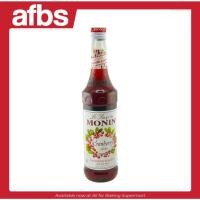ราคา Monin Cranberry 700 ml. #1108207 (12908871552)