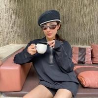 ราคา แว่นกันแดดชาแนล Chanel oval sunglasses 5416 ของใหม่ แท้ 100% (26367386355)