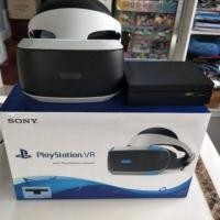 ราคา Sony PlayStation VR Gen 2+camara+2เกมส์ (7817332285)