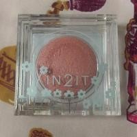 ราคา In2It Sheer Shimmer Blush SB 06 Copper Pearl used 95% (549889384)