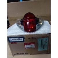 ราคา ไฟท้ายชุด HONDA (แท้ศูนย์)เวฟ110i / WAVE110i / ปี09-17 (6670210468)