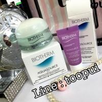 ราคา Set Biotherm สินค้าพรีเมียมจากเคาเตอร์คิงเพาเวอร์ 1 ชุดได้ถึง 2. ชิ้น (34123728)