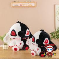 ราคา ขายร้อนน่ารักเขี้ยวกุดตุ๊กตาตุ๊กตาของเล่นตุ๊กตาขนาดใหญ่ห้องนั่งเล่นตุ๊กตามืดของขวัญวันเกิดตะเข็บตุ๊กตา&&- ** & (57854710118)