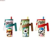 ราคา Fanlife ถังด้านในเซรามิก แก้วเก็บความเย็น แก้วเยติแท้ เก็บได้ทั้งความร้อน แก้วเยติน่ารัก ของขวัญ 710ML/24oz-253 (29744156980)