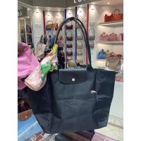 ราคา พร้อมส่ง Longchamp Size M Long noir (18771425695)