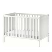 ราคา เตียงนอนเด็ก ของ Ikea มือสอง สภาพดี (26772539008)