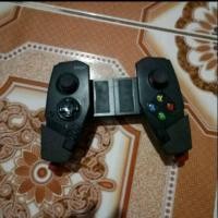 ราคา Nanotech 2016 จอยเกมส์คอนโทรลเลอร์บลูทูธไร้สาย เล่นได้ทั้ง iphone , ipad , Android และ Tablet รุ่น PG-9055 (สีดำ) (994712722)