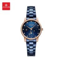 ราคา Julius นาฬิกาข้อมือ แบรนด์เกาหลี แฟชั่นฮิตของแท้ รุ่น JS-029 (4412182348)