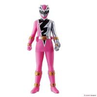 ราคา ซอฟท์เซ็นไต ริวโซลเจอร์ Kishiryu Sentai Ryusoulger - Sentai Hero Series 03 Ryusoul Pink Soft Vinyl (16294574890)